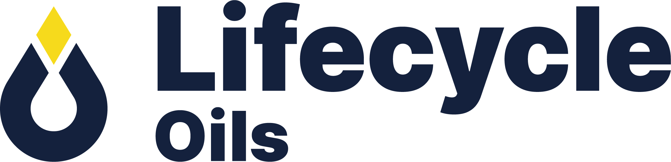 Lifecycle Oils logo