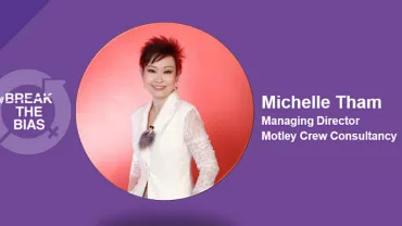 Michelle Tham Motley Crew Consultancy