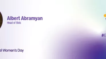 IWD Albert Abramyan