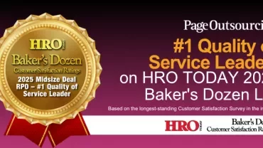 HRO Today Bakers Dozen 2025