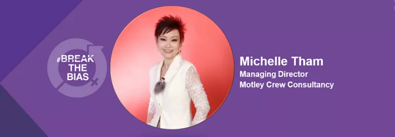 Michelle Tham Motley Crew Consultancy