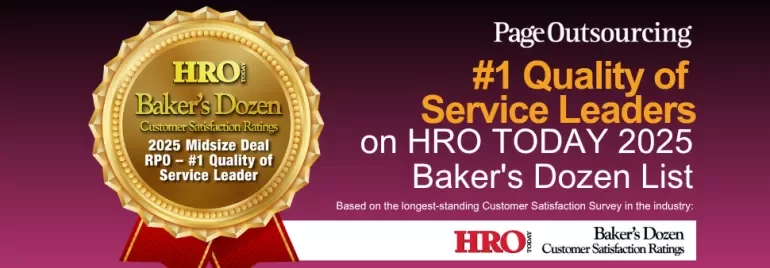HRO Today Bakers Dozen 2025